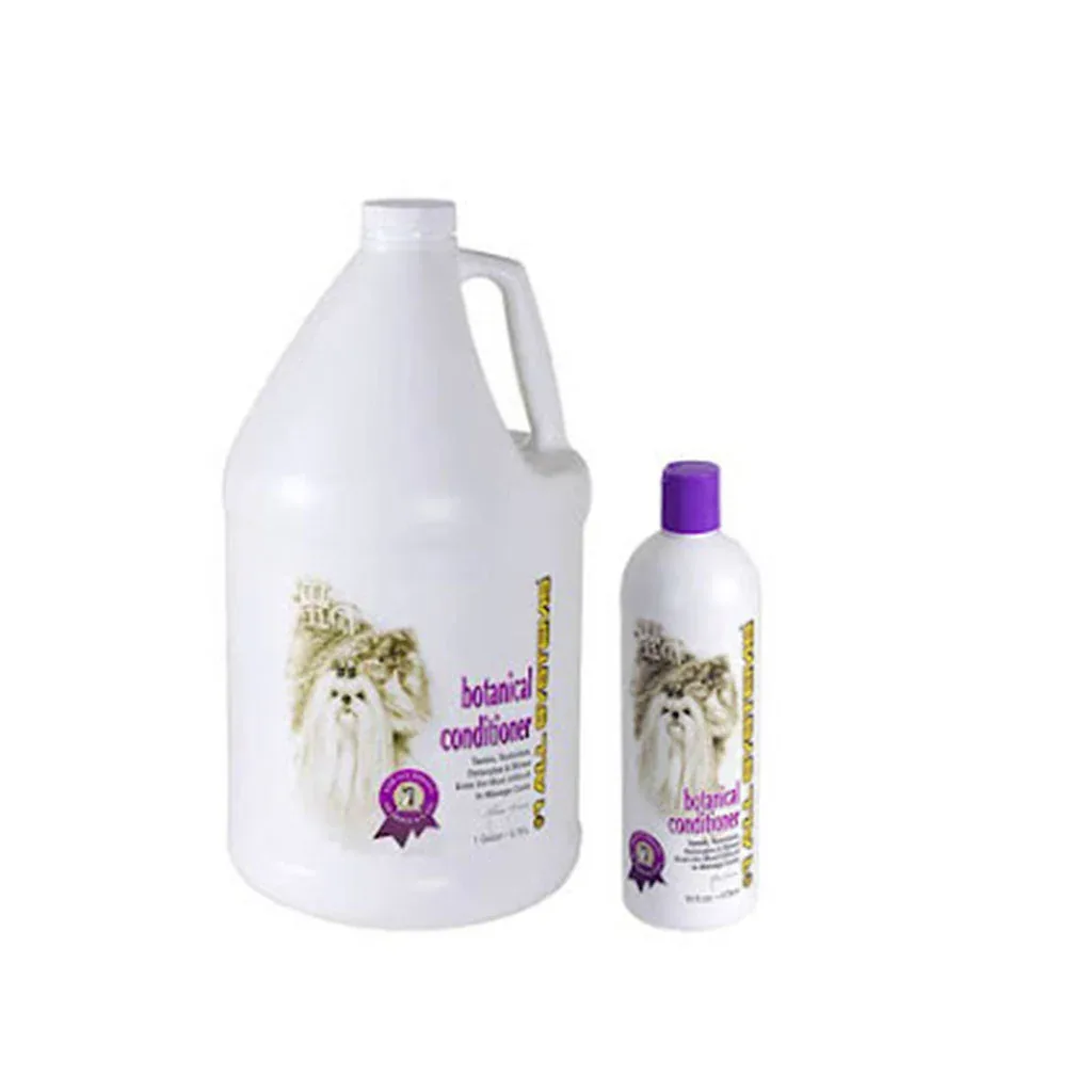 #1 All Systems Botanical Conditioner - Balsam för mjuk och svårarbetad päls