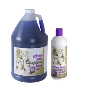 #1 All Systems Whitening/Brightening Shampoo - Optiskt schampo för både hund och katt