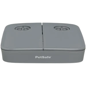 2 Meal Pet Feeder