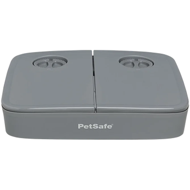 2 Meal Pet Feeder