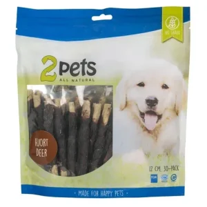 2pets Deer chewbone 12cm