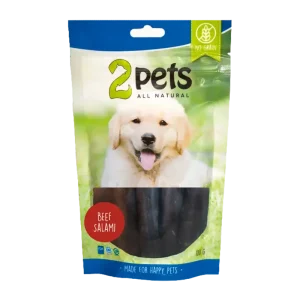 2PETS Dogsalami Beef – 100 G