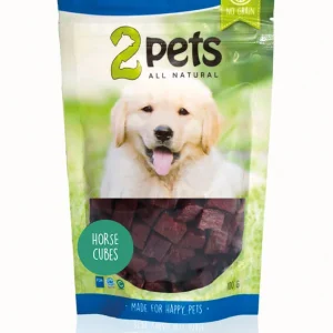 2Pets Horse Cubes 100g