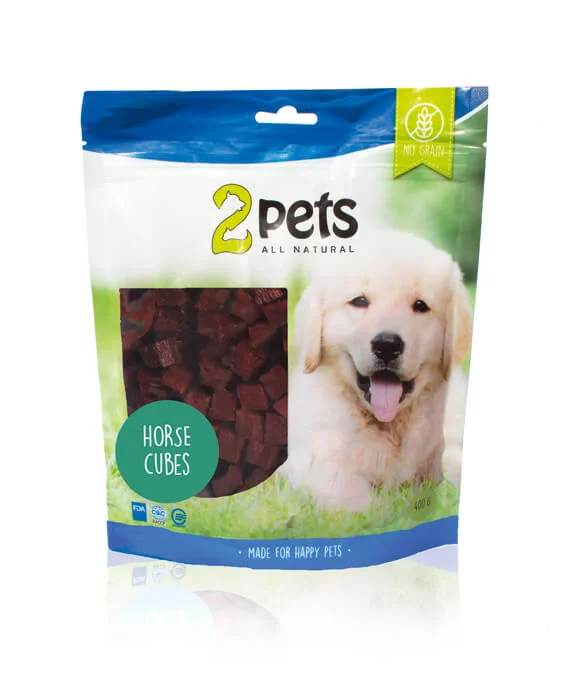 2Pets Horse Cubes 400g