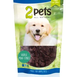 2Pets Horse Mini Cubes 100g