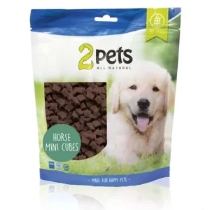 2Pets Horse Mini Cubes 400g