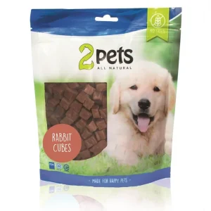 2pets Rabbit Cubes 400g