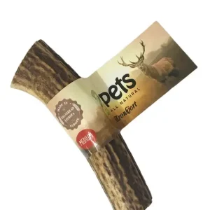 2pets Tugghorn, hjort Large