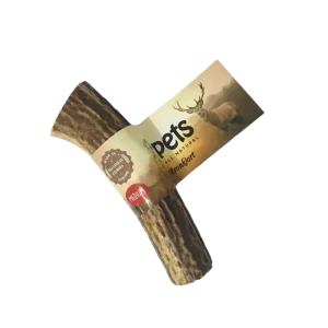 2pets Tugghorn Hjort – M