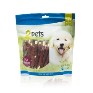 2Pets Tuggpinne Ankfilé 12cm 30-p