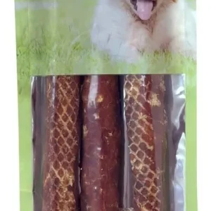 2Pets Tuggpinne Ankfile 28cm 3-p