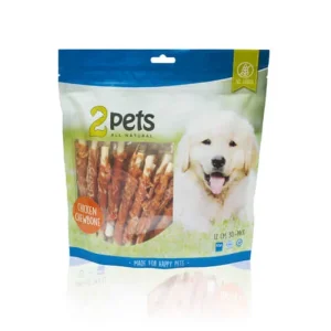 2Pets Tuggpinne Kyckling 12cm 30-p