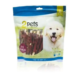 2PETS Tuggpinne M Ankfilé – 12 CM