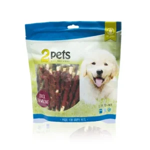 2pets Tuggpinne m ankfilé