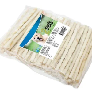2Pets Tuggpinne Vit 10mm 100p