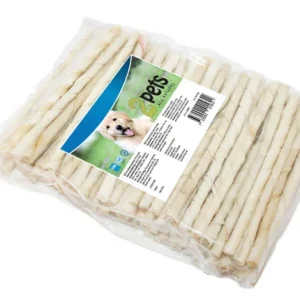 2Pets Tuggpinne Vit 6mm 100p