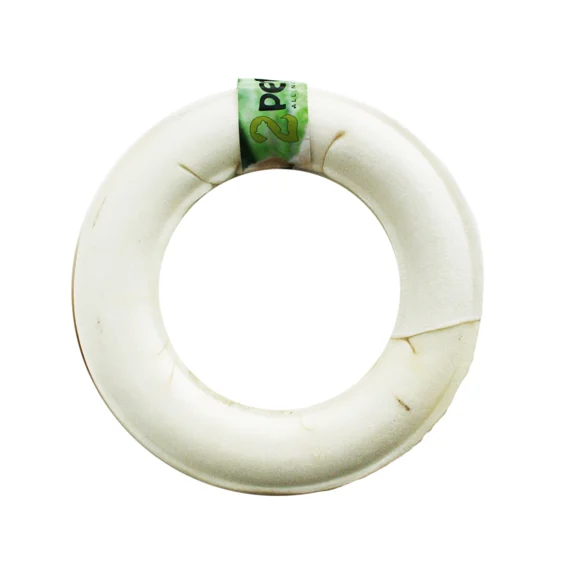 2Pets Tuggring Vit 15cm