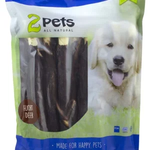 2Pets Tuggrulle Hjort 28cm 12-p