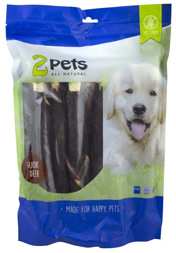 2Pets Tuggrulle Hjort 28cm 12-p