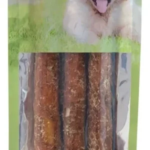 2Pets Tuggrulle Kyckling 28cm 3-p