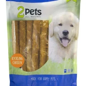 2pets Tuggrulle m kycklingfilé