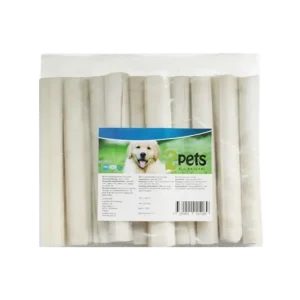2Pets Tuggrulle Vit 12.5 CM – 1 ST
