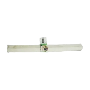 2PETS Tuggrulle Vit – 25 CM