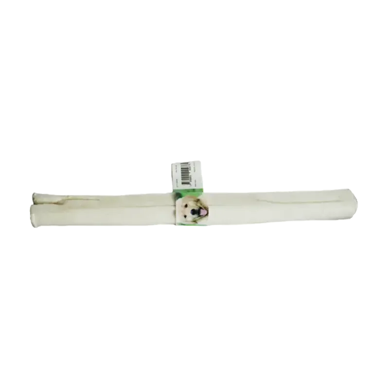 2PETS Tuggrulle Vit – 25 CM