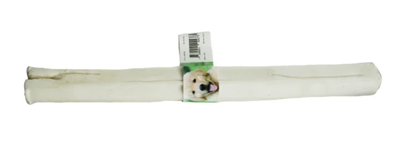 2Pets Tuggrulle Vit 30cm/30mm