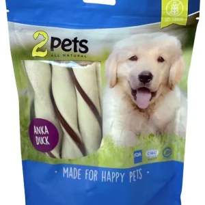 2Pets Tuggtwister Anka M 170g