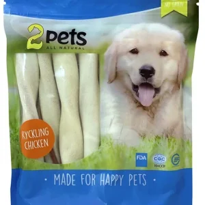 2Pets Tuggtwister Kyckling M 170g
