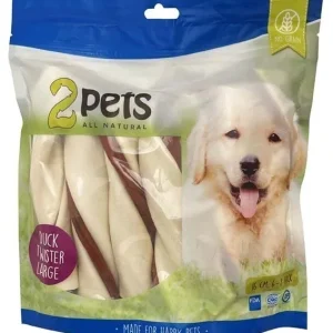 2pets Tuggtwister m ankfilé