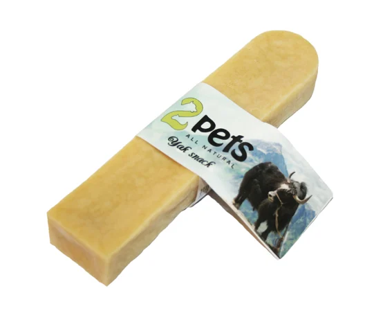 2pets YakSnack Proteinbar L