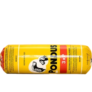 3xP Helfoder Fryst 500g
