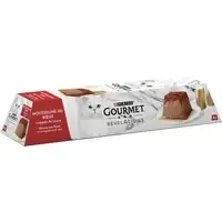 4 x 57 g Gourmet Revelations Mousse – Nötkött Extra rabatt