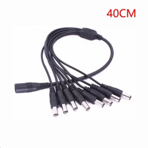 8 vägs splitter