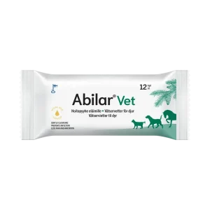 Abilar Vet Rengöringsservetter för djur Outlet