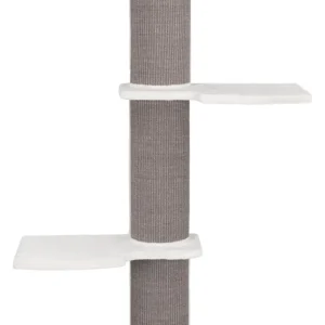 Acadia Klösmöbel Väggmonterad 160 cm Vit/Grå