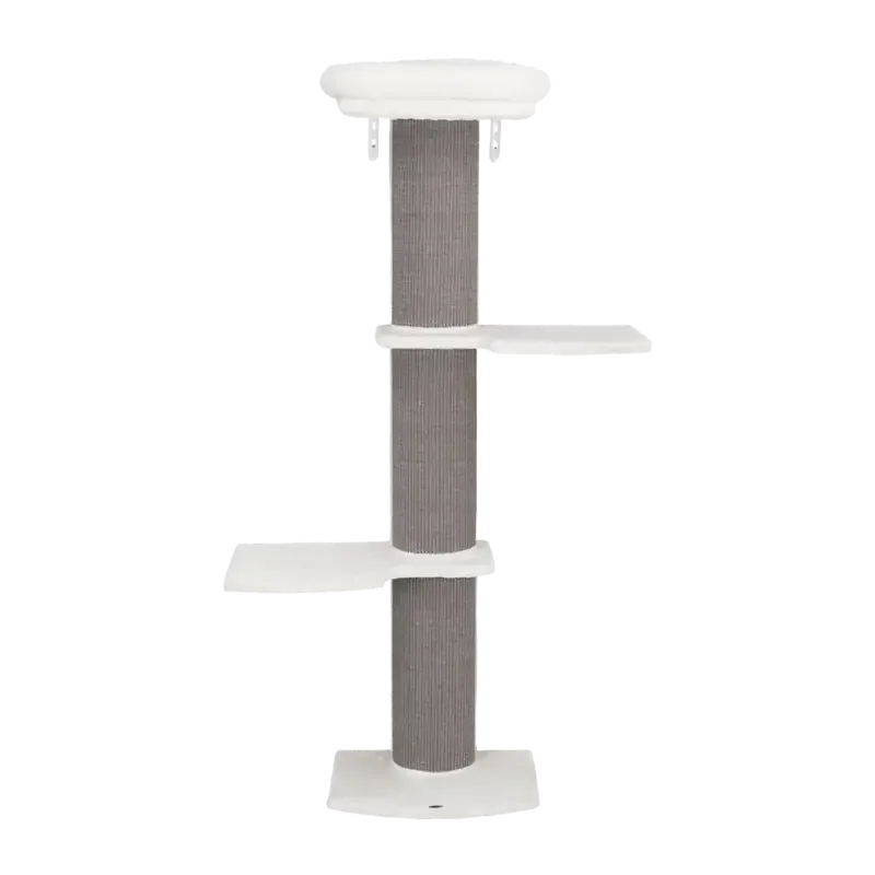 Acadia Klösmöbel väggmonterad Grå – 160 CM