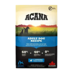Acana Adult Dog Recipe