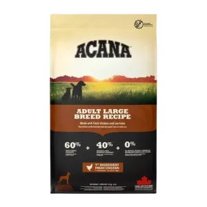 Acana Adult Large Breed Recipe