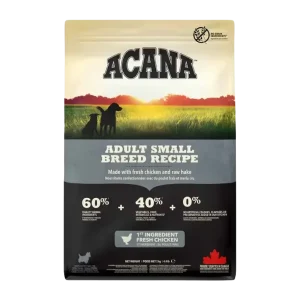 Acana Adult Small Breed Recipe