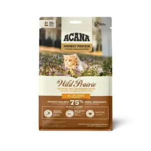 Acana Cat Wild Prairie – 1,8 kg Sänkt pris