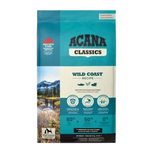 Acana Classic Wild Coast – 9,7 KG