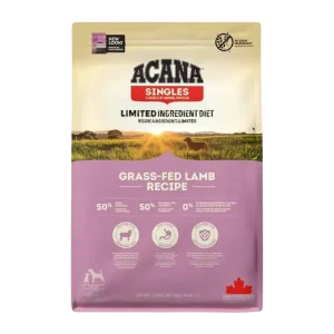 Acana Grass Feed Lamb