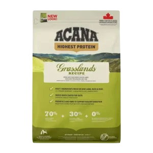 Acana Grasslands Recipe