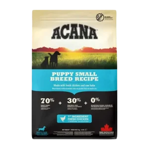 Acana Puppy Small Breed Recipe
