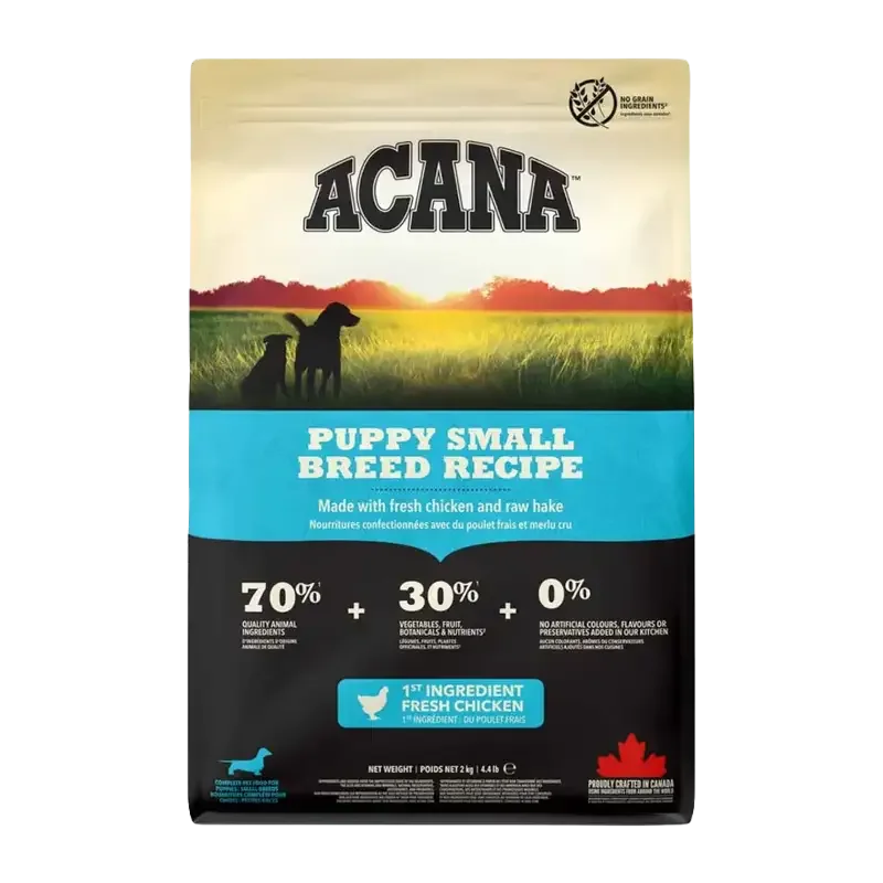 Acana Puppy Small Breed Recipe