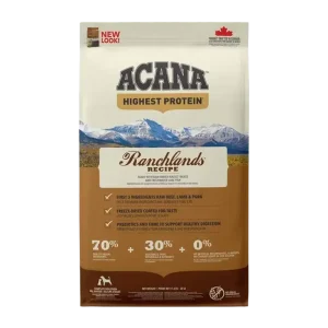Acana Ranchland Recipe – 11,4 KG
