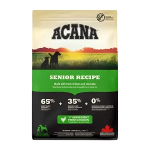 Acana Senior Dog Recipe